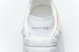 Alexander McQueen Sneaker Champagne  553770 9076(SP Batch)