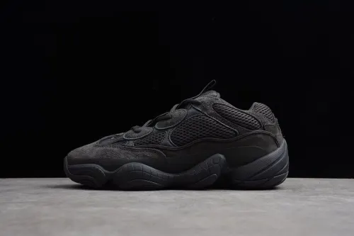 adidas Yeezy 500 Utility Black(SP batch) F36640