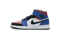 Jordan 1 Mid Top 3 554724-124