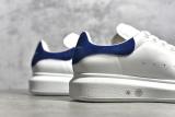 Alexander McQueen sole sneakers Blue(SP Batch)
