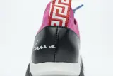 Versace TRIGRECA Jogging Black Yellow Pink(SP Batch)