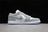 Air Jordan 1 Low W '' Wolf Grey White ''(SP Batch) DC0774-105