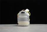 Off-White x Nike Dunk Low「THE 50」 (SP Batch) DM1602-122