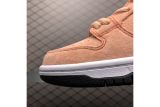 Nike SB Dunk Low Pink Pig(SP batch)CV1655-600