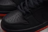 Nike SB Dunk Low TRD QS Black Pigeon 883232-008(SP batch)
