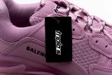 Balenciaga Triple S Pink 544351 W2GA1 5760(SP Batch)