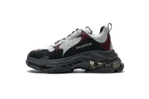 Ba***ci*ga Triple S Black Brown Red 541624 W09O1 2268(SP batch)