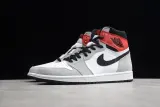 Air Jordan 1 High Smoke Grey Red(SP batch) 555088-126