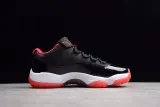 Jordan 11 Retro Low Bred(SP batch) 528895-012