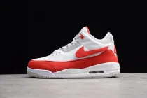 Jordan 3 Retro Tinker White University Red(SP Batch) CJ0939-100