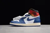 Jordan 1 Retro High Union Los Angeles Blue Toe(SP batch)  BV1300-146