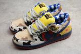 Nike SB Dunk Low Pro IW What the Dunk 318403-175