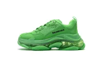 Ba***ci*ga Triple S Fluo Green 544351 W09OL 3801(SP batch)