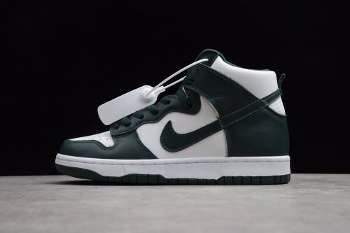 Nike Dunk High Spartan Green(SP batch)CZ8149-100