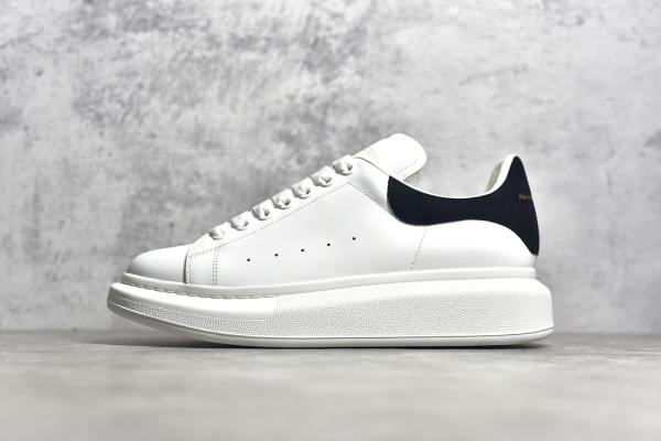 Alexander McQueen sole sneakers black(SP Batch)