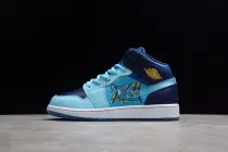 Jordan 1 Mid Fly (GS) BV7446-400