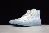 Dior x Converse Cons Must Be Born Again Light Blue 169622C