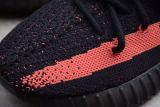 adidas Yeezy Boost 350 V2 Core Black Red(SP batch) BY9612