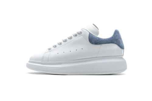Alexander McQueen Sneaker Smog Blue  553770 9076（SP batch）