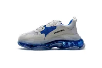 Ba***ci*ga Triple S White Blue 541624 W09E1 1772(SP batch)