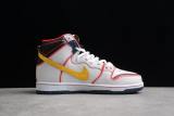 Nike Dunk SB High RX-0 Unicorn Gundam DH7717-100(SP batch)