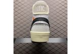 Nike Blazer Mid Off-White(SP batch) AA3832-100