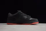 Nike SB Dunk Low TRD QS Black Pigeon 883232-008