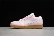 Jordan 1 Low Arctic Pink Gum (W) DC0774-601