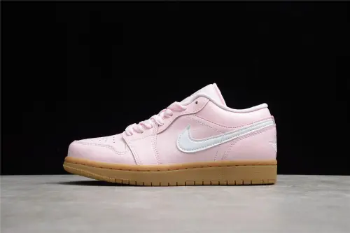 Jordan 1 Low Arctic Pink Gum (W) DC0774-601
