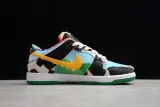 Nike SB Dunk Low Ben & Jerry's Chunky Dunky (F&F Packaging)(SP batch)CU3244-100