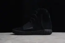 adidas Yeezy Boost 750 Triple Black(SP batch) BB1839