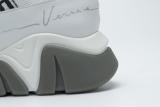 Versace TRIGRECA Jogging White Grey(SP Batch)