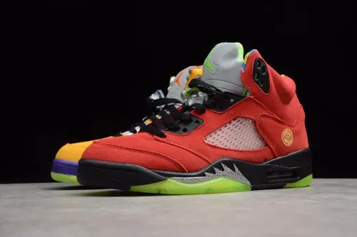 Air Jordan 5 'What The' CZ5725-700
