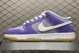 Nike SB Dunk Low Prm Lilac White DA9658-500(SP batch)