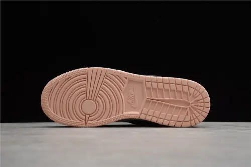 Jordan 1 Low Light Arctic Orange Pink (GS) 553560-800