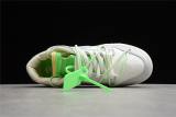 Off-White x Nike SB Dunk Low “The 50”   DM1602-122(SP batch)