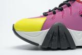 Versace TRIGRECA Jogging Black Yellow Pink(SP Batch)