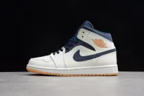 Air Jordan 1 Retro Mid Jeter AH6342-104