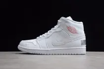 Jordan 1 Mid SE Nike Swoosh On Tour (2020) CW7589-100