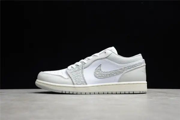 Jordan 1 Low PRM Smoke Grey Elephant DH4269-100