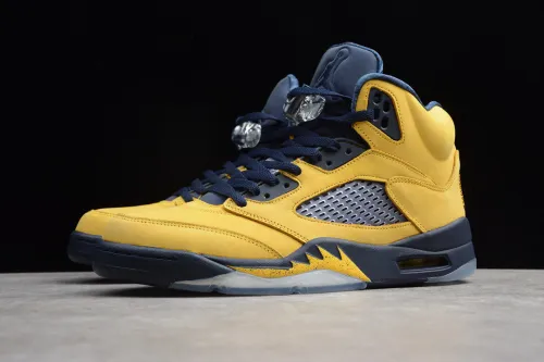 Air Jordan 5 Retro SE  Michigan(SP Batch) CQ9541-704
