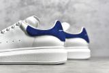 Alexander McQueen sole sneakers Blue(SP Batch)