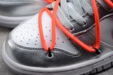 NIKE Dunk Low x Off-White OW (SP Batch) CT0856-800HD