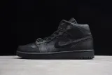 Edison Chen x Air Jordan 1 Mid “Fearless Black” CU2804-300
