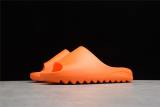(Free Shipping) Yeezy Slide Enflame Orange GZ0953