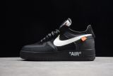 Nike Air Force 1 Low Off-White Black White AO4606-001 (SP batch)