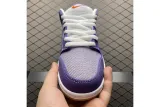 Nike SB Dunk Low Prm Lilac White DA9658-500(SP batch)