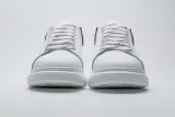 Alexander McQueen Sneaker White Black Red  553770 9076(SP Batch)