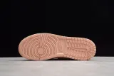 Jordan 1 Mid Coral Gold 852542-600