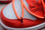 Nike Dunk Low Off-White University Red (SP batch)CT0856-600